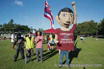 Hotel workers, Hilton reach tentative agreement