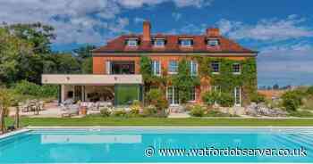 Inside the £17m mansion with 2 pools and a nightclub in Radlett