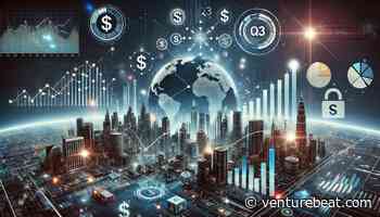 The show’s not over: 2024 sees big boost to AI investment