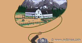 How ‘Yellowstone’ Captured America