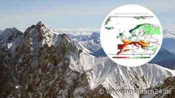 Winter ohne Schnee? Wetter-Modell zeigt alarmierende Defizite: „Situation ist besorgniserregend“