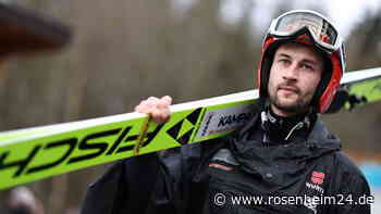 Skispringen: Aus Rücktrittsgedanken werden Hoffnungen - Turbulente Zeiten für Eisenbichler