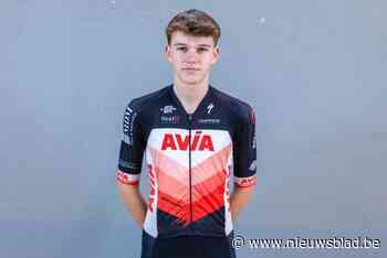 Finn Tanghe wint omnium in VWEM na strijd met Brent Biesbroeck en Jonne Meert