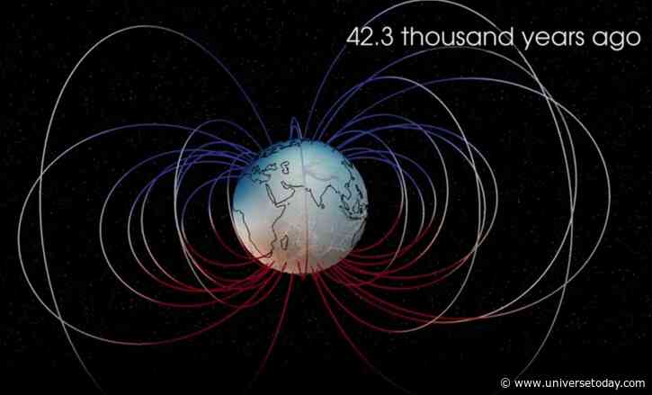 This is What it Sounds Like When the Earth’s Poles Flip