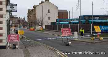 Blyth police incident live: Three taken to hospital in early hours