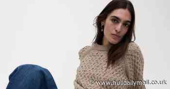 Marks and Spencer's 'beautiful' £35 jumper that's 'a bit special'