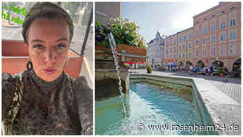 Leserwünsche für Rosenheim: Café am Fluss, mehr Nachtleben und immer wieder „Zara“