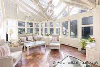 ‘One of the finest country houses in the region’ on the market for £1.95m