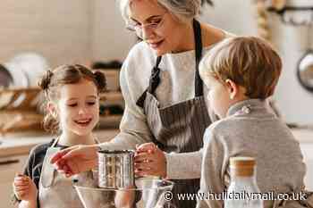 ‘I was so lucky to learn kitchen skills from my grandparents’ - New campaign aims to preserve the passing on of family recipes