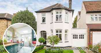 See inside this Art Deco house which could be straight out of The Great Gatsby