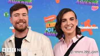 Law firm finds grooming claims against MrBeast co-host baseless