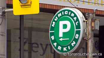 Street parking rates in Toronto could be going up. Here's what it would cost you.