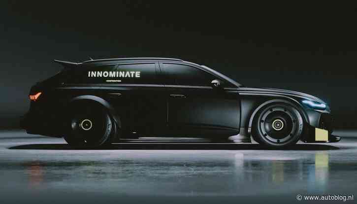 De meest illustere Audi RS6 Avant is terug