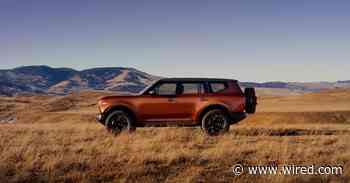 Automakers Are Hot for Extended-Range EVs. They Hope Buyers Like Them Too