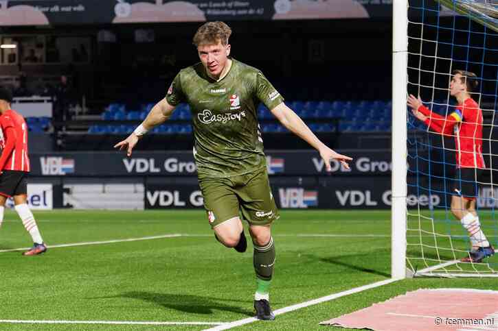 Historie Jong PSV – FC Emmen