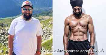 55-year-old leaves friends 'blown away' after shedding 15kg in weight