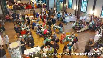 In der Seminarturnhalle: Nagold startet schon in den Advent