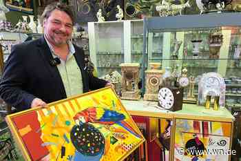 „Bares-für-Rares“-Händler versteigert Kunstsammlung aus Münster