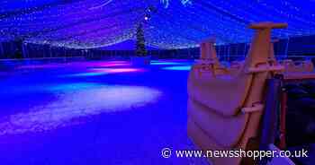 You can ice skate for just £2.50 at a popular Bexley ice rink