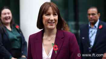 Reeves suggests businesses can ‘absorb’ national insurance rise