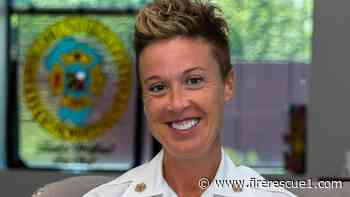 Md. fire chief appointed to FirstNet Authority Board
