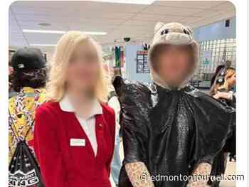 Cat rescue agencies criticize Fort Saskatchewan mayor's Halloween post