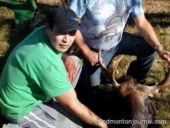 Michael Thomas went missing in Edmonton one year ago. His family are desperate for answers