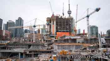 Toronto has a plan to incentivize the construction of 20,000 new rental homes