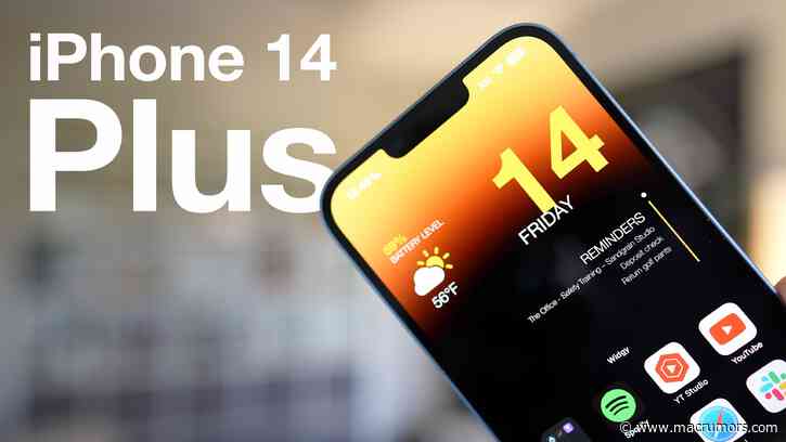 Apple Launches iPhone 14 Plus Camera Repair Program