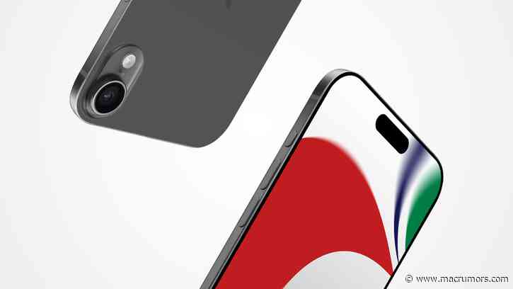 iPhone 17 and 'iPhone 17 Air' Again Rumored to Feature 120Hz ProMotion Displays