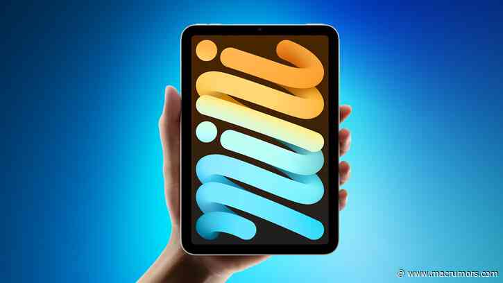 Amazon Introduces First Discounts on New iPad Mini 7 at $99 Off [Updated]