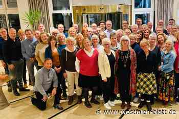 Klassentreffen mit Heribert Bruchhagen und Henry Brockmeyer