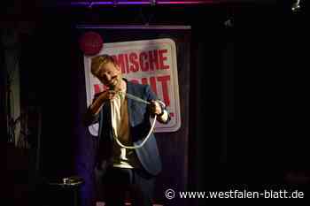 Mix aus Humor, Zauberei und Beatbox