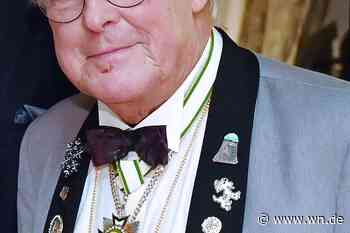 KG Witte Müse trauert um ihren Präsidenten Henry Pohlmann