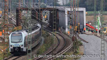 Transeuropäisches Prestigeprojekt: Bahn baut 80 Wochen lang am Niederrhein