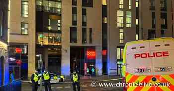 Edinburgh bus crash sees man, 74, die after 'severed head discovered' in Old Town