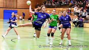 Handball Verbandsliga: Was für ein Spiel des VfL Nagold