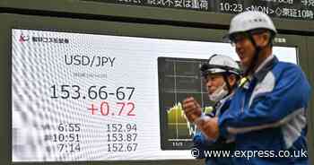 The 10 strongest currencies in Asia - Japan's yen and China's yuan don't make list