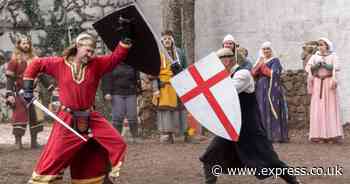 'I gave up my job as CEO of a billionaire company at 36 after one-word reality check'