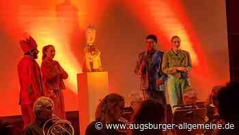 Mozarts erste Oper „Apollo und Hyazinth“ begeistert im Kornhaus