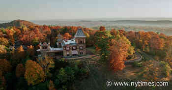 Four Must-See Parks This Fall Herald a New Golden Age