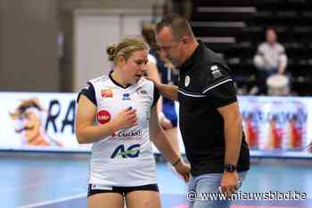DV Gent verslikt zich niet in Amigos Zoersel en stoot door naar halve finales: “Het heeft ons niet te veel energie gekost”
