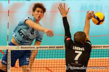 Topscorer Basil Dermaux leidt Knack Roeselare naar simpele bekerkwalificatie: “Borgworm raakte nooit onder onze druk uit”