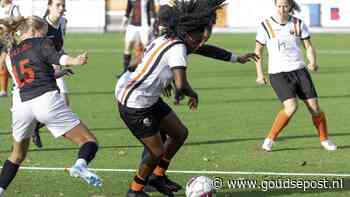 Debutant Jodan Boys loopt op z’n tenen