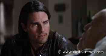 Michael Caine discusses his first interaction with Tom Cruise 40 years ago