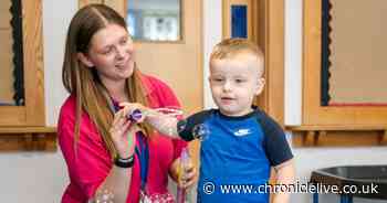 How you can play a starring role helping autistic children this Christmas