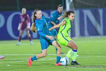 Anderlecht-vrouwen staan in kwartfinales na twee late goals tegen AA Gent: “Onze eerste helft was onder de maat, dat was wegzakken onder de ondergrens”