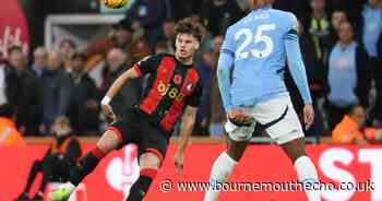 'I hope it keeps going': Kerkez 'really happy' to notch two assists against City