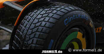 Reifenkühlungs-Intrige: Pirelli hat "nichts Seltsames" entdeckt