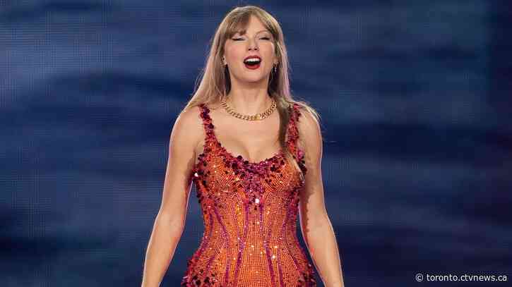 A list of some Taylor Swift-themed events popping up in Toronto this November